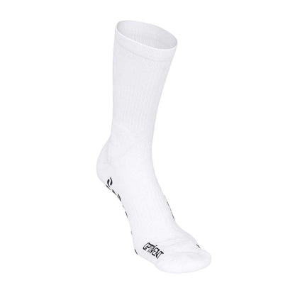 White - Front - Sondico Mens Elite Grip Sport Football Socks
