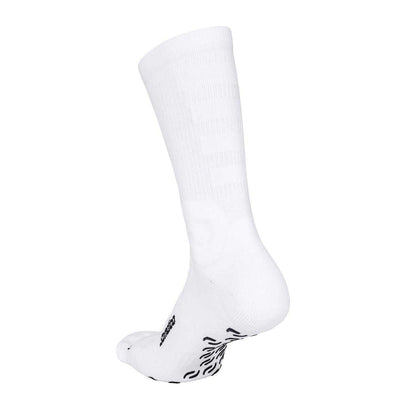 White - Back - Sondico Mens Elite Grip Sport Football Socks