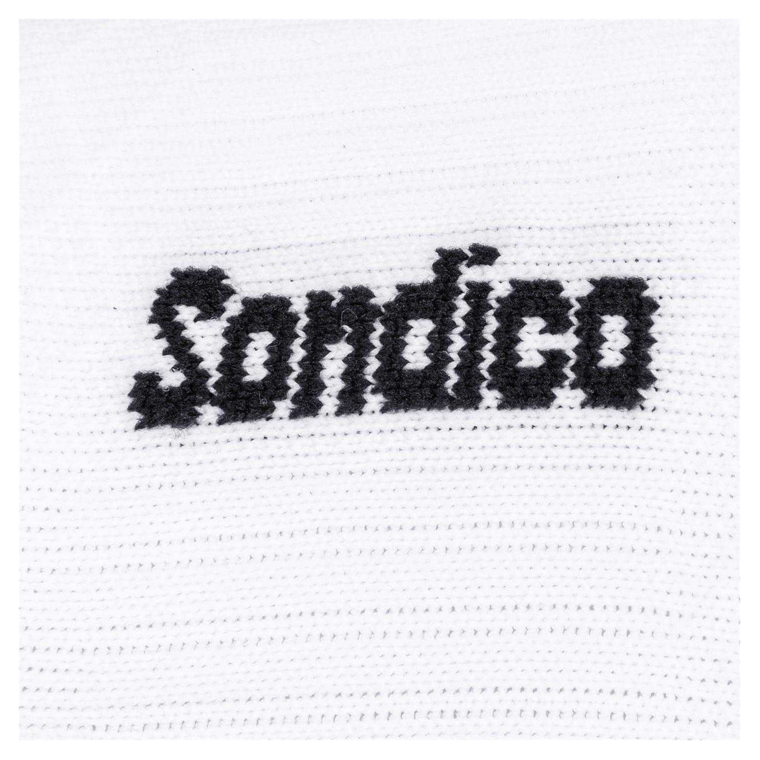 White - Lifestyle - Sondico Mens Elite Grip Sport Football Socks