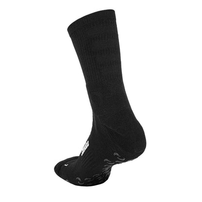 Black - Back - Sondico Mens Elite Grip Sport Football Socks