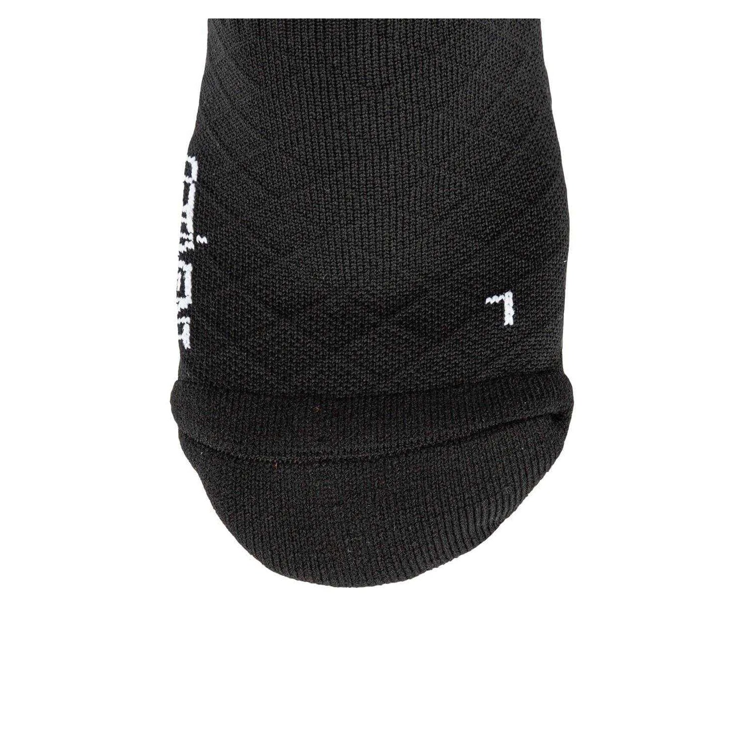 Black - Lifestyle - Sondico Mens Elite Grip Sport Football Socks