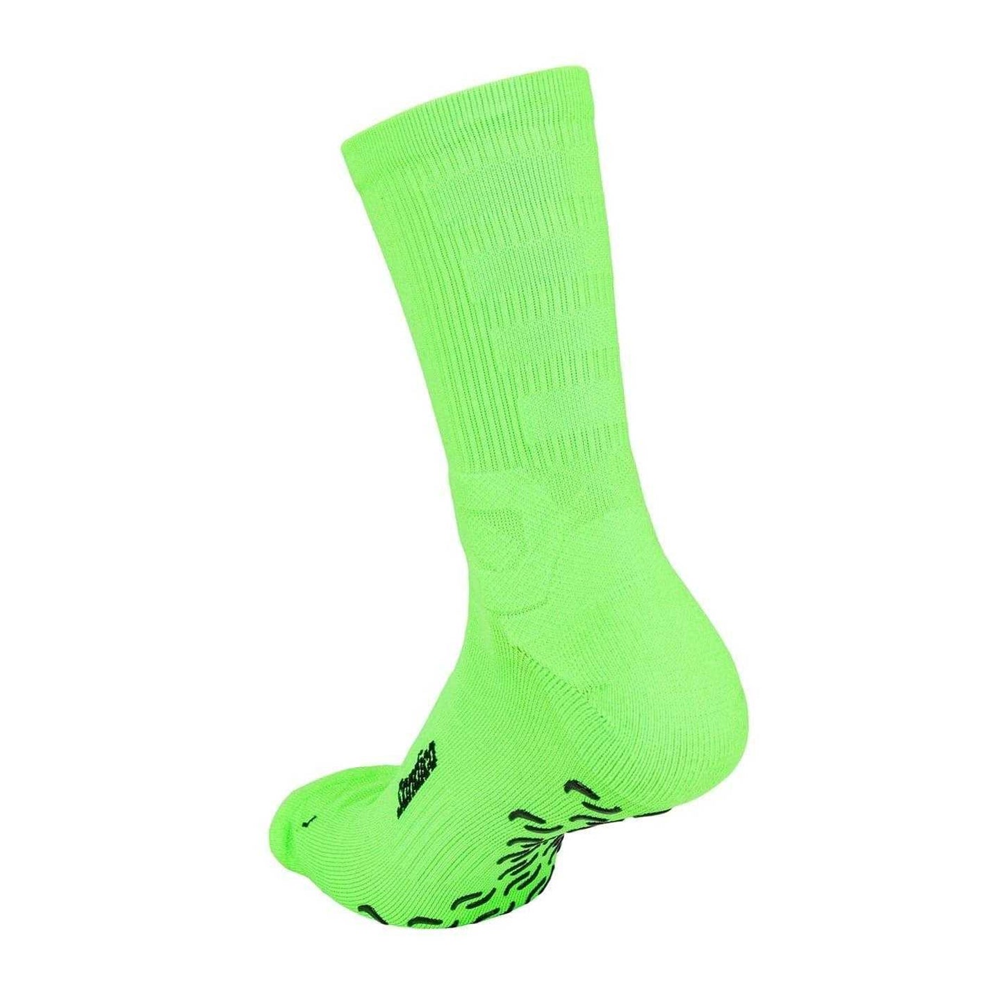 Green - Side - Sondico Mens Elite Grip Sport Football Socks
