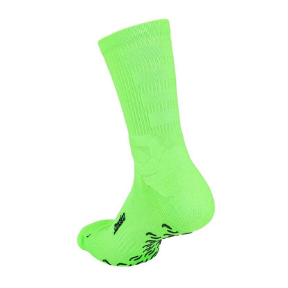 Green - Side - Sondico Mens Elite Grip Sport Football Socks