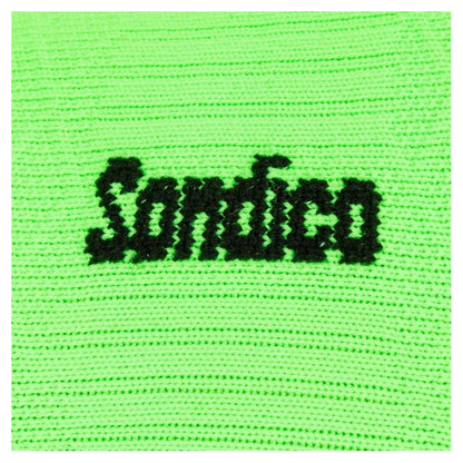 Green - Pack Shot - Sondico Mens Elite Grip Sport Football Socks