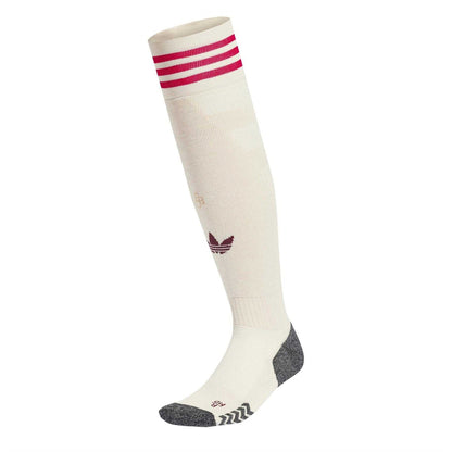 Linen - Front - Adidas Childrens-Kids FC Bayern Munich Football Socks