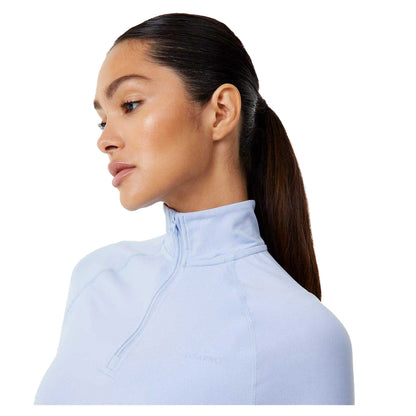Brunnera Blue - Side - USA Pro Womens-Ladies Sophie Habboo Tracksuit Top