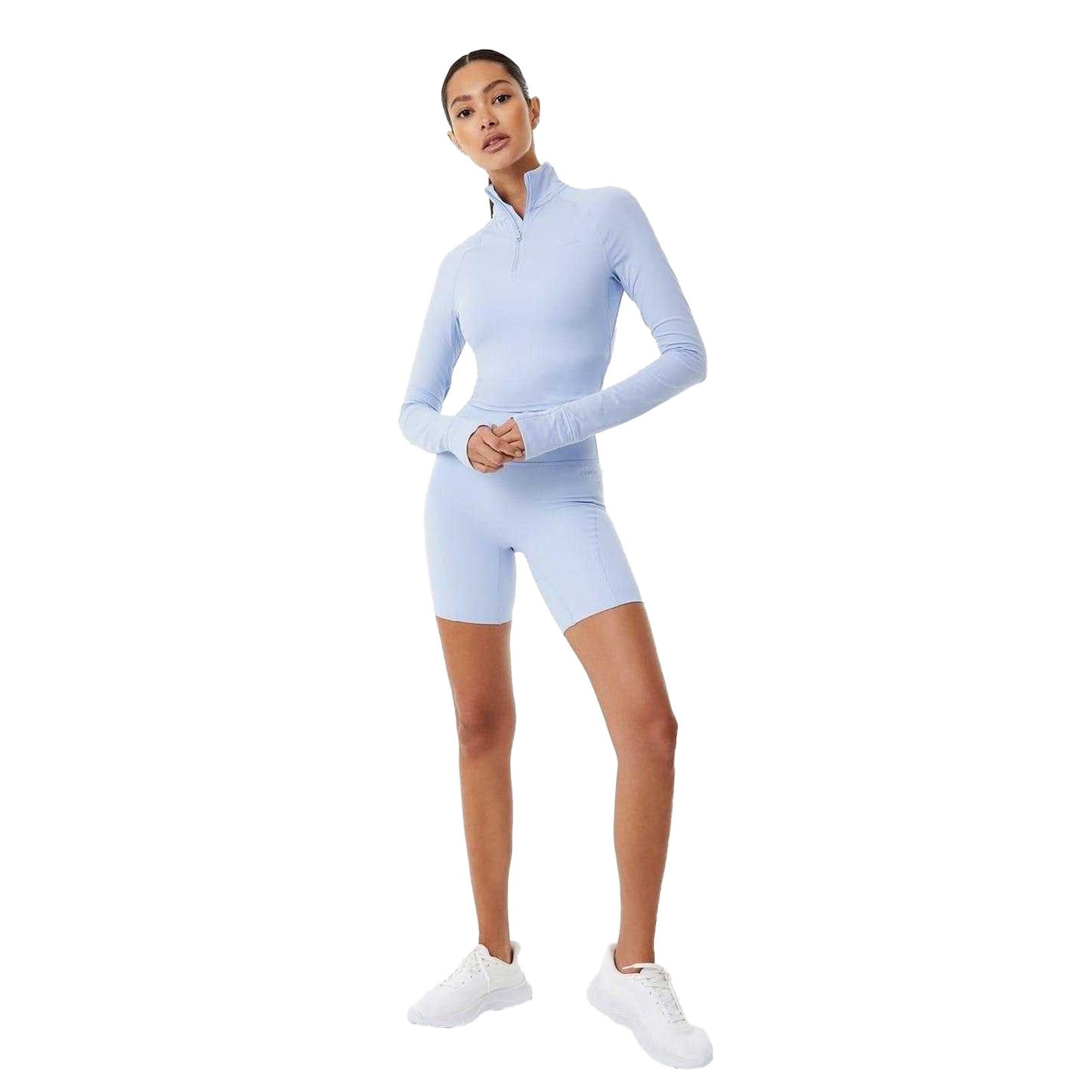 Brunnera Blue - Lifestyle - USA Pro Womens-Ladies Sophie Habboo Tracksuit Top