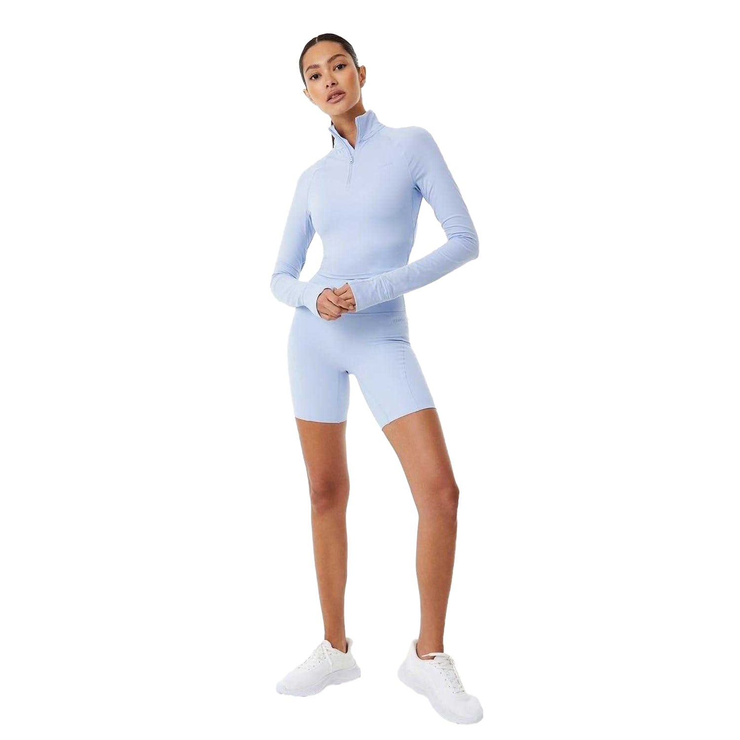 Brunnera Blue - Lifestyle - USA Pro Womens-Ladies Sophie Habboo Tracksuit Top