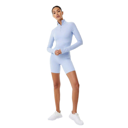 Brunnera Blue - Lifestyle - USA Pro Womens-Ladies Sophie Habboo Tracksuit Top