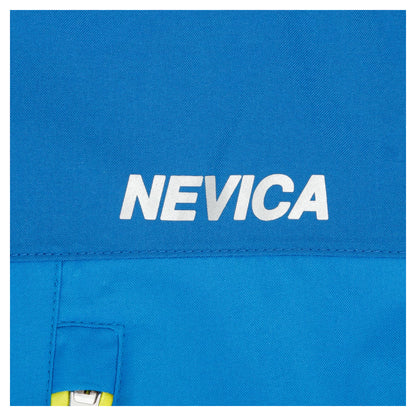 Blue - Lifestyle - Nevica Childrens-Kids Meribel Ski Jacket