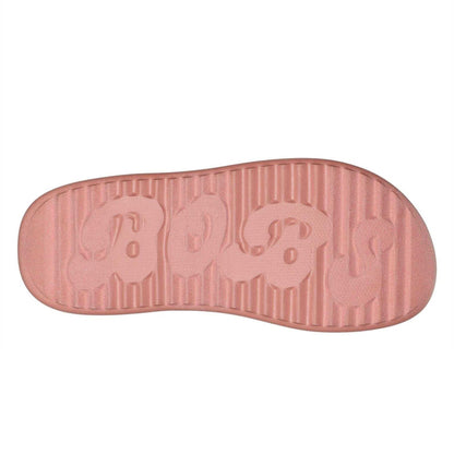 Multicoloured - Side - Skechers Womens-Ladies Pop Ups Platform Sandals