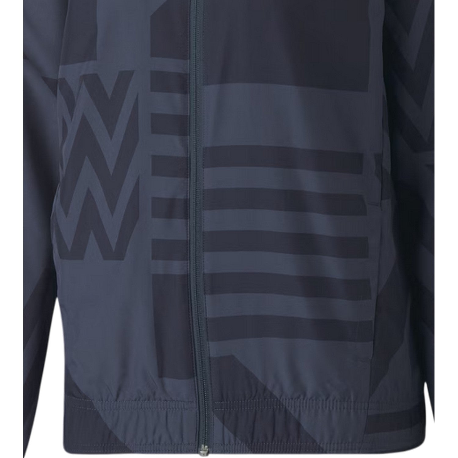 Parisian Night - Lifestyle - Puma Womens-Ladies Manchester City FC Anorak