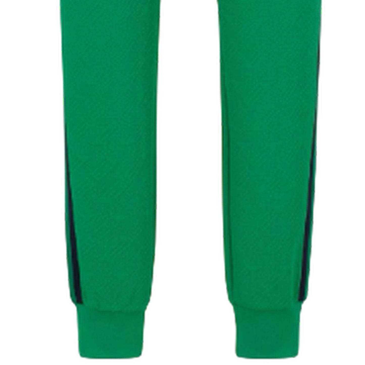 Green - Side - Boss Mens Hover Slim Joggers