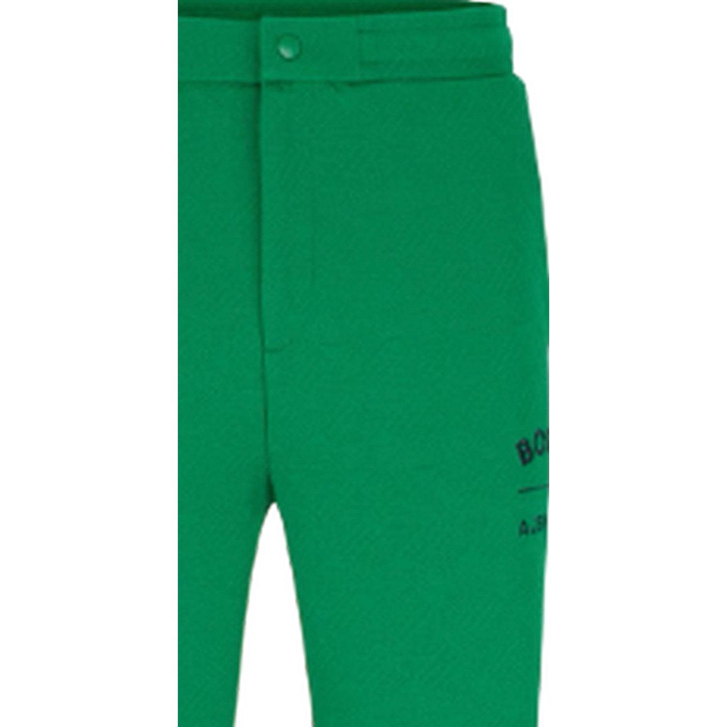 Green - Lifestyle - Boss Mens Hover Slim Joggers