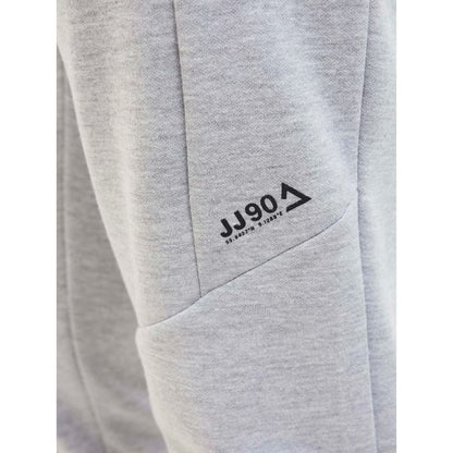 Light Grey Melange - Lifestyle - Jack And Jones Mens Slim Joggers