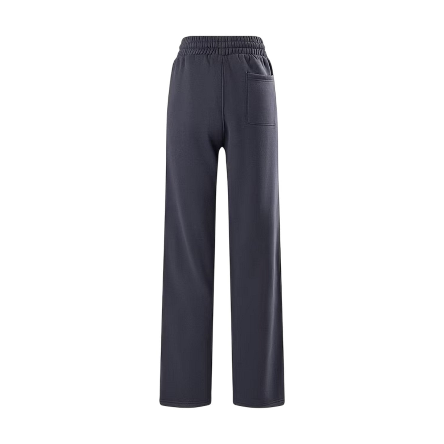 Midnight Blue - Back - Gym King Womens-Ladies Straight Joggers
