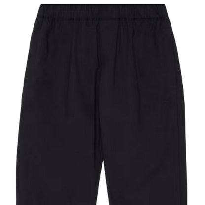 Navy - Back - Emporio Armani EA7 Womens-Ladies Joggers