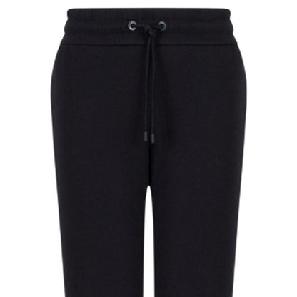 Navy - Back - Emporio Armani EA7 Mens Joggers