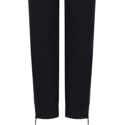 Navy - Side - Emporio Armani EA7 Mens Joggers
