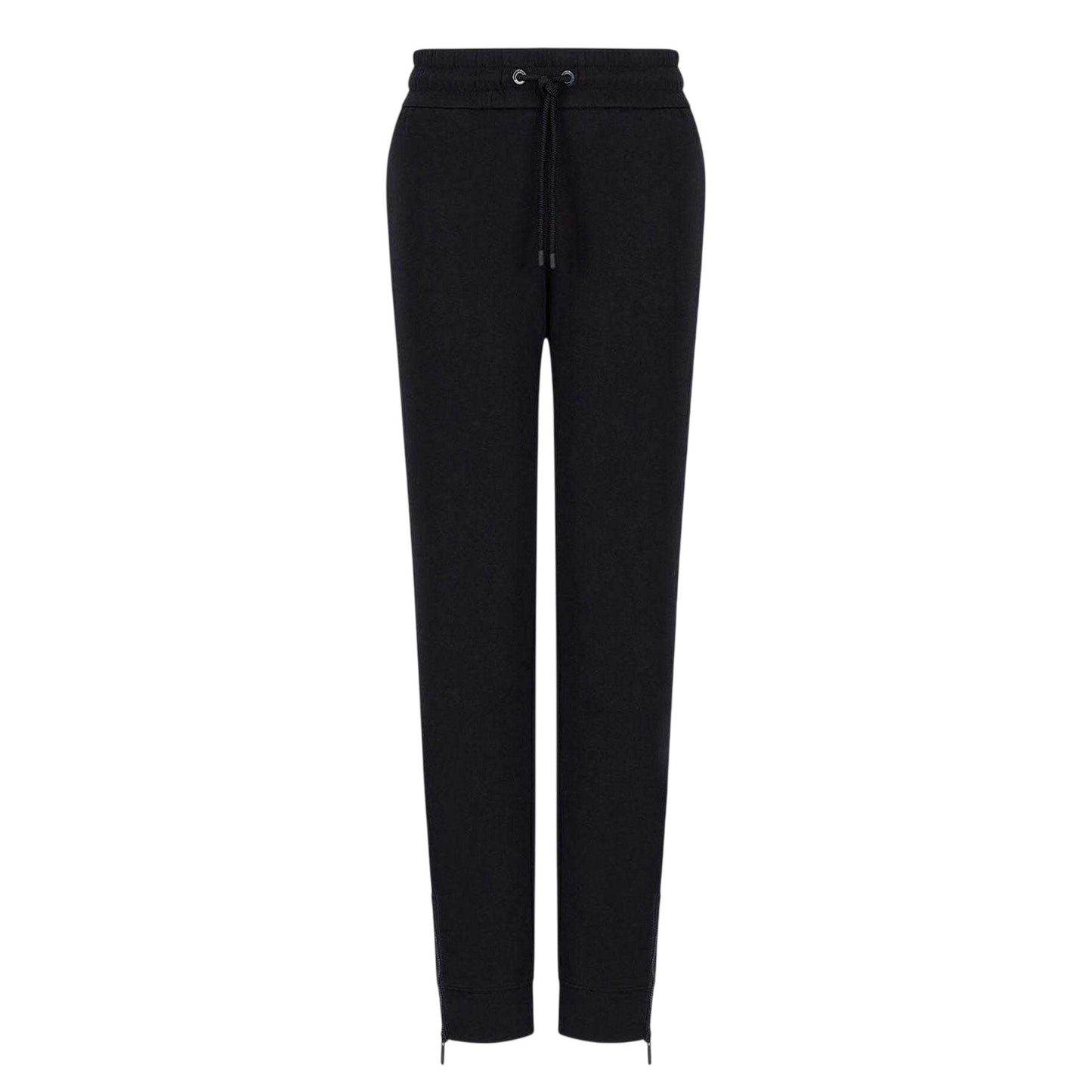 Navy - Front - Emporio Armani EA7 Mens Joggers