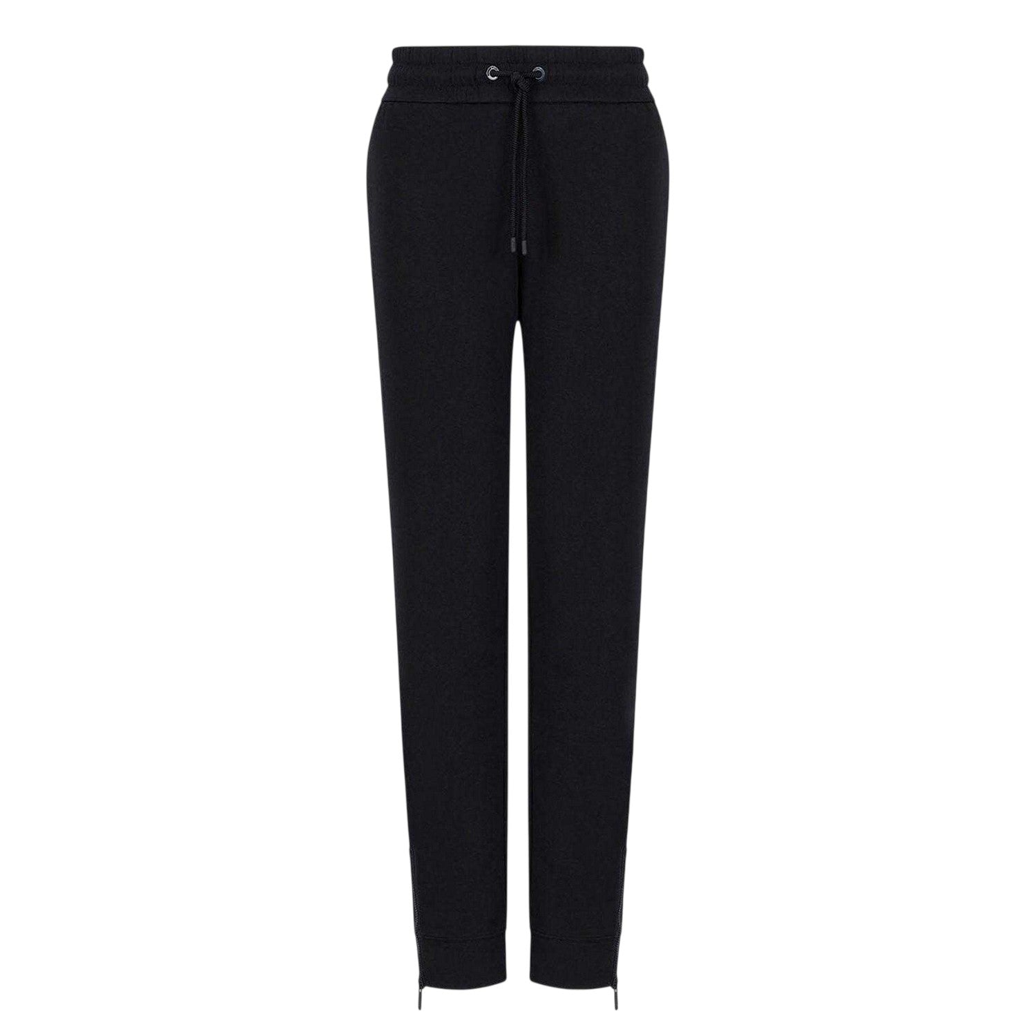 Navy - Front - Emporio Armani EA7 Mens Joggers