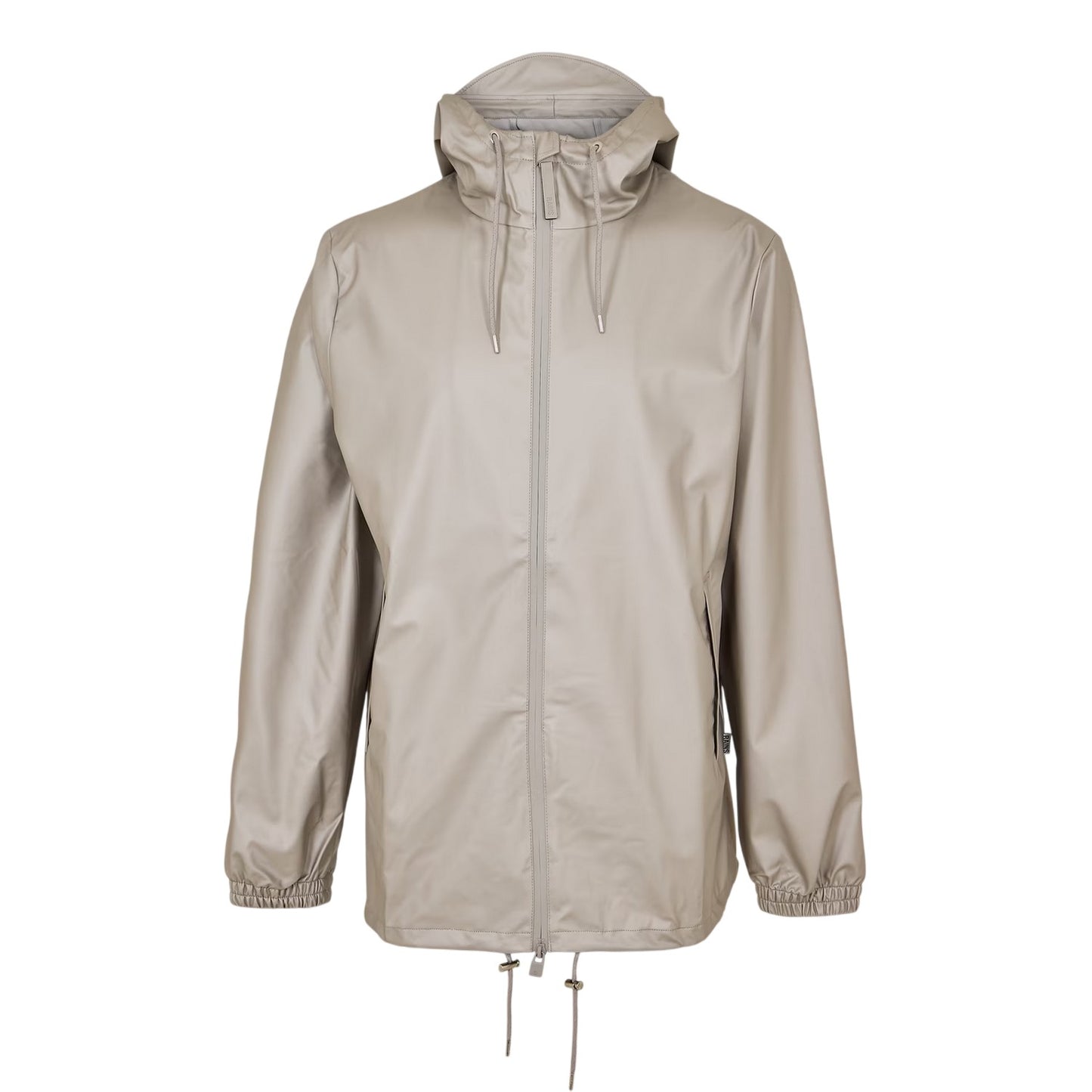 Nimbus Blue - Front - Rains Mens Storm Breaker Raincoat