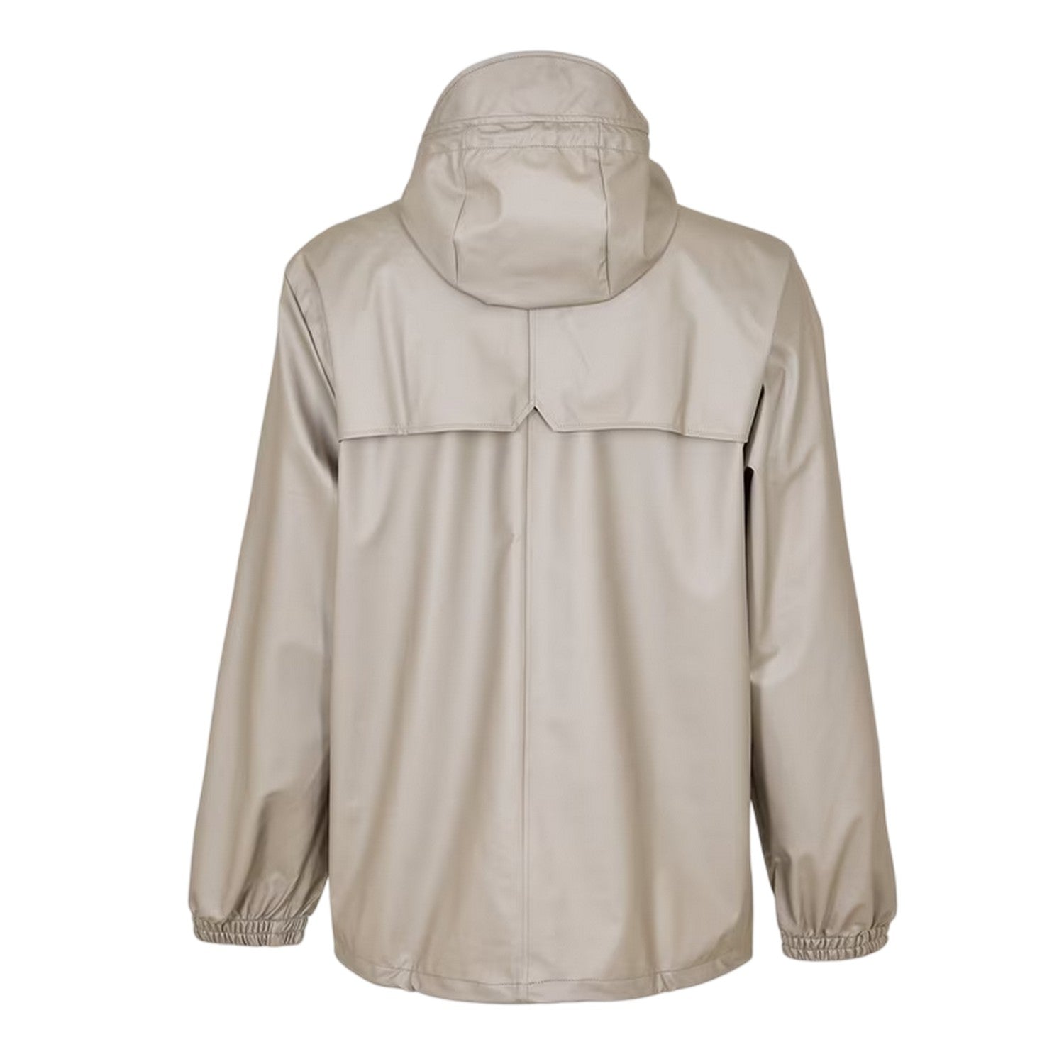 Nimbus Blue - Back - Rains Mens Storm Breaker Raincoat