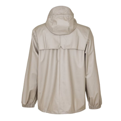 Nimbus Blue - Back - Rains Mens Storm Breaker Raincoat