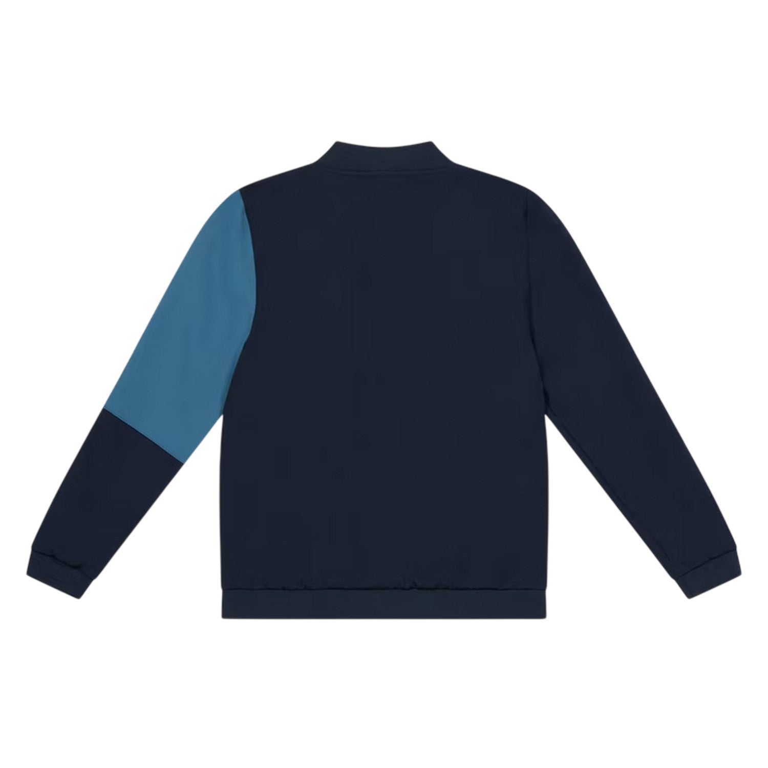 Navy-Light Blue - Back - Umbro Childrens-Kids Presentation AFC Bournemouth Jacket