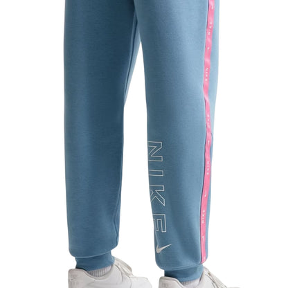 Blue - Lifestyle - Nike Mens Fleece Joggers