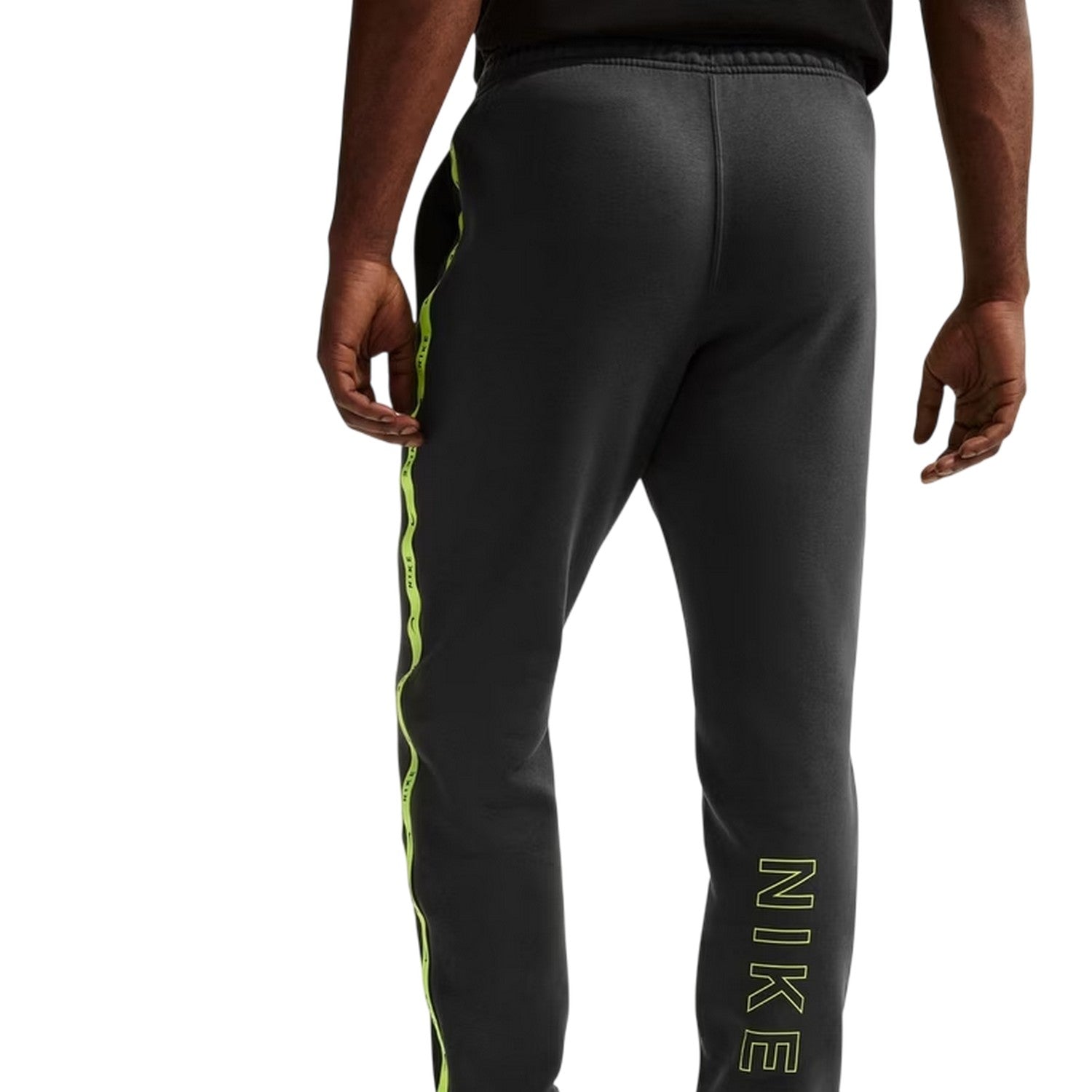 Grey - Lifestyle - Nike Mens Fleece Joggers