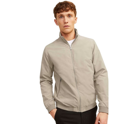 Crockery - Lifestyle - Jack And Jones Mens Rush Regular Harrington Jacket