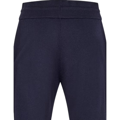 Navy - Lifestyle - Ralph Lauren Mens Waffle Joggers