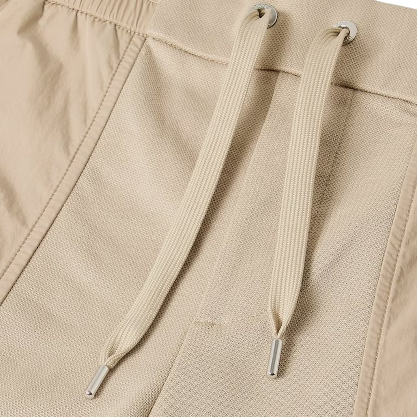 Dark Beige - Side - Boss Mens Larsen Classic Jogging Bottoms
