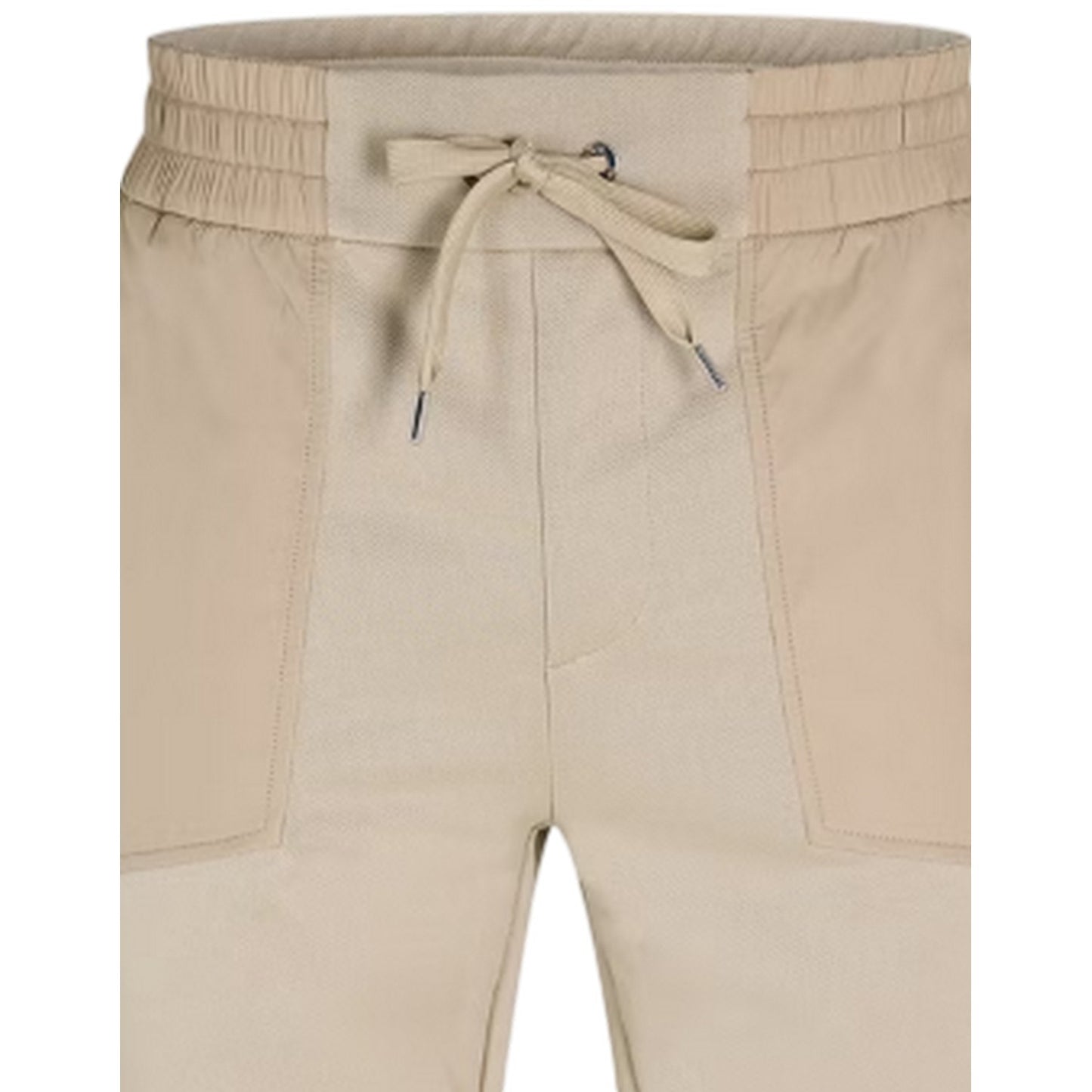 Dark Beige - Lifestyle - Boss Mens Larsen Classic Jogging Bottoms