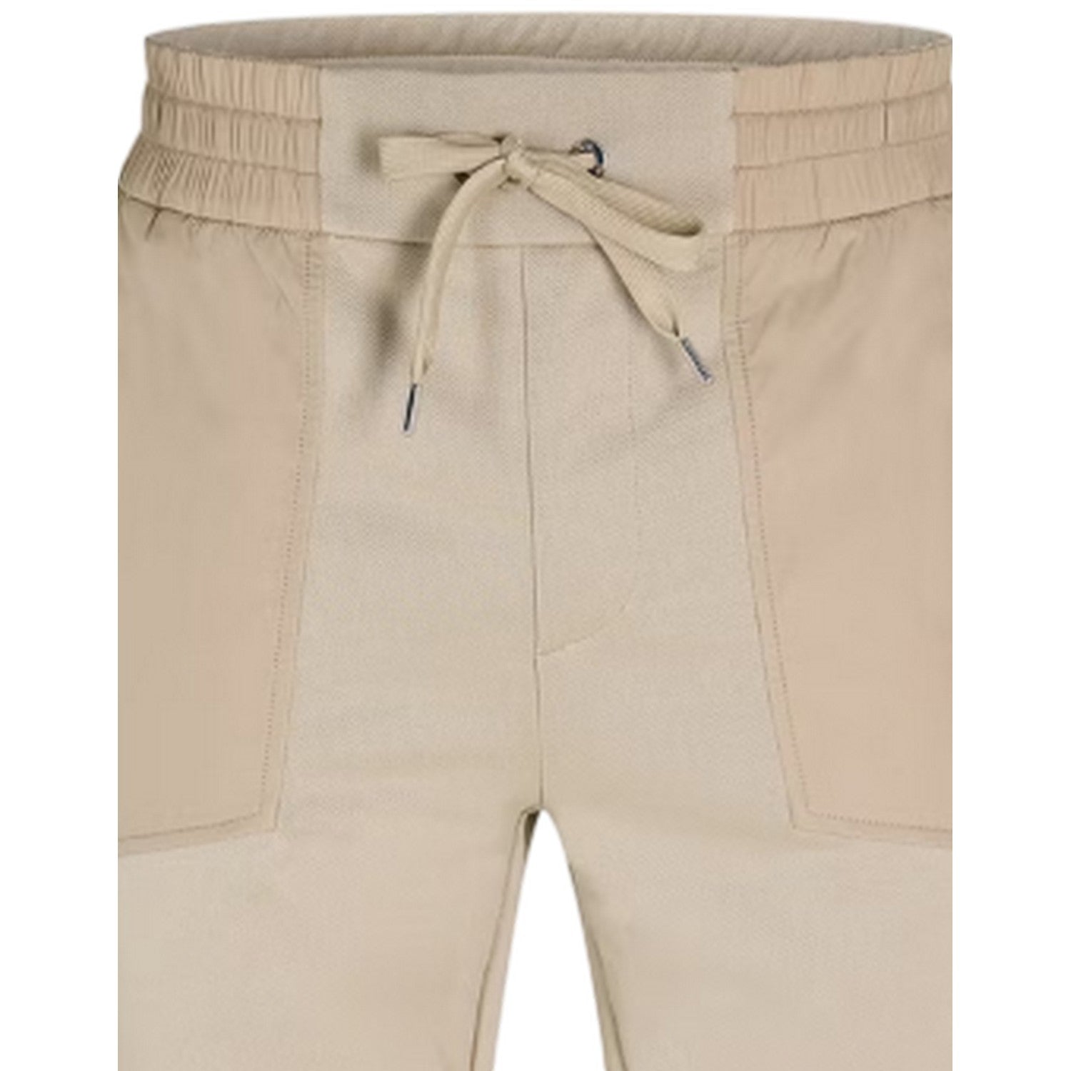 Dark Beige - Lifestyle - Boss Mens Larsen Classic Jogging Bottoms