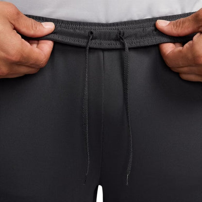 Grey - Side - Nike Mens Strike Liverpool FC Tracksuit Bottoms