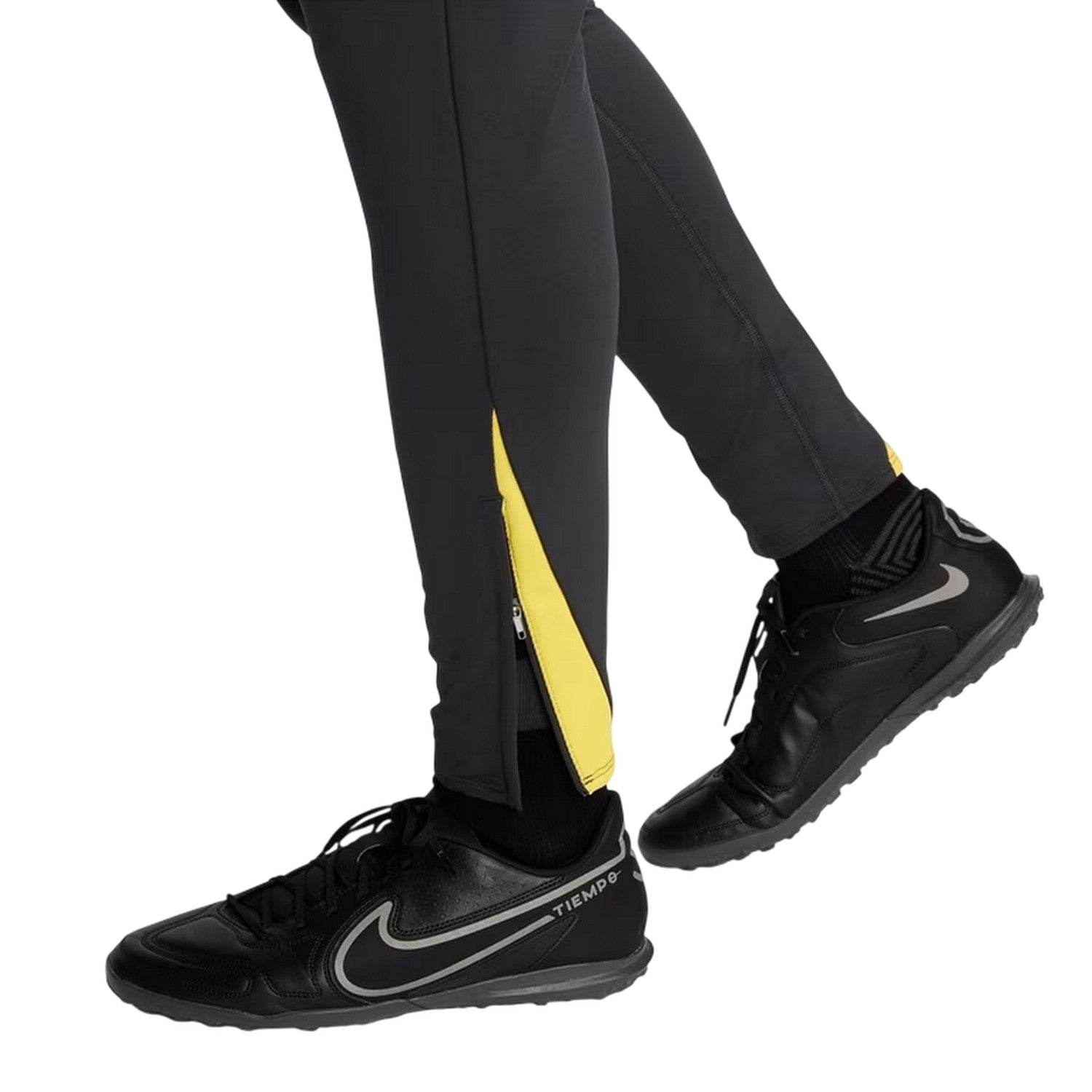 Grey - Pack Shot - Nike Mens Strike Liverpool FC Tracksuit Bottoms