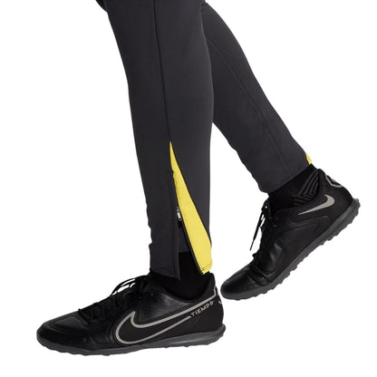 Grey - Pack Shot - Nike Mens Strike Liverpool FC Tracksuit Bottoms
