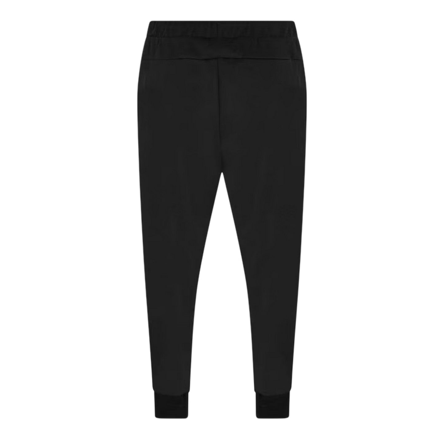 Black - Back - Boss Mens Hadiko Jogging Bottoms