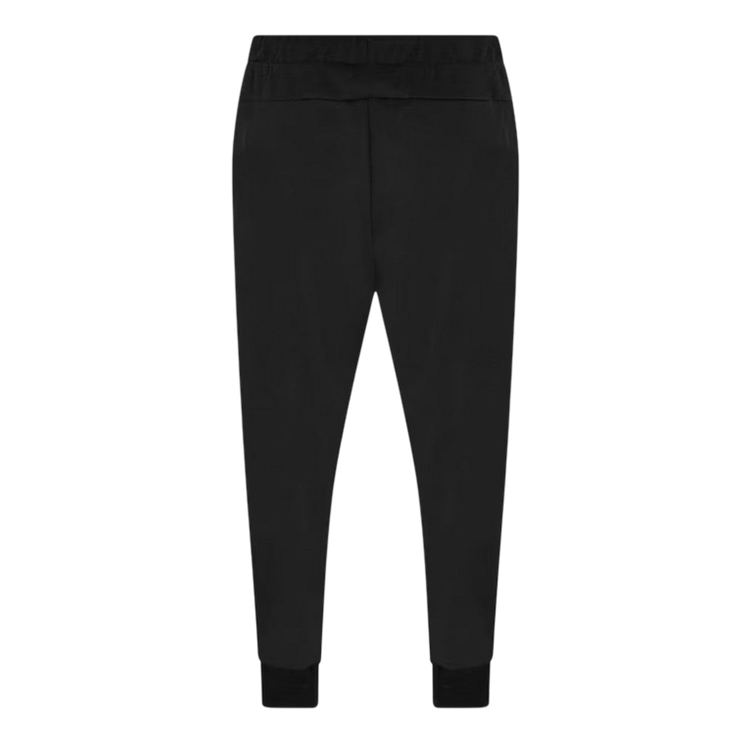 Black - Back - Boss Mens Hadiko Jogging Bottoms