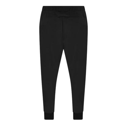 Black - Back - Boss Mens Hadiko Jogging Bottoms
