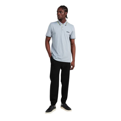 Black - Lifestyle - Boss Mens Hadiko Jogging Bottoms