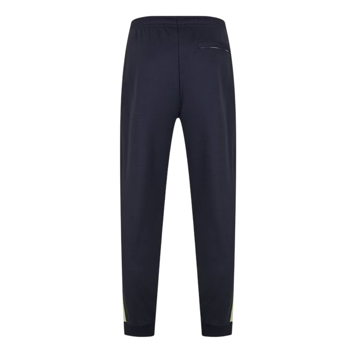 Blue - Back - Lacoste Mens Slim Joggers