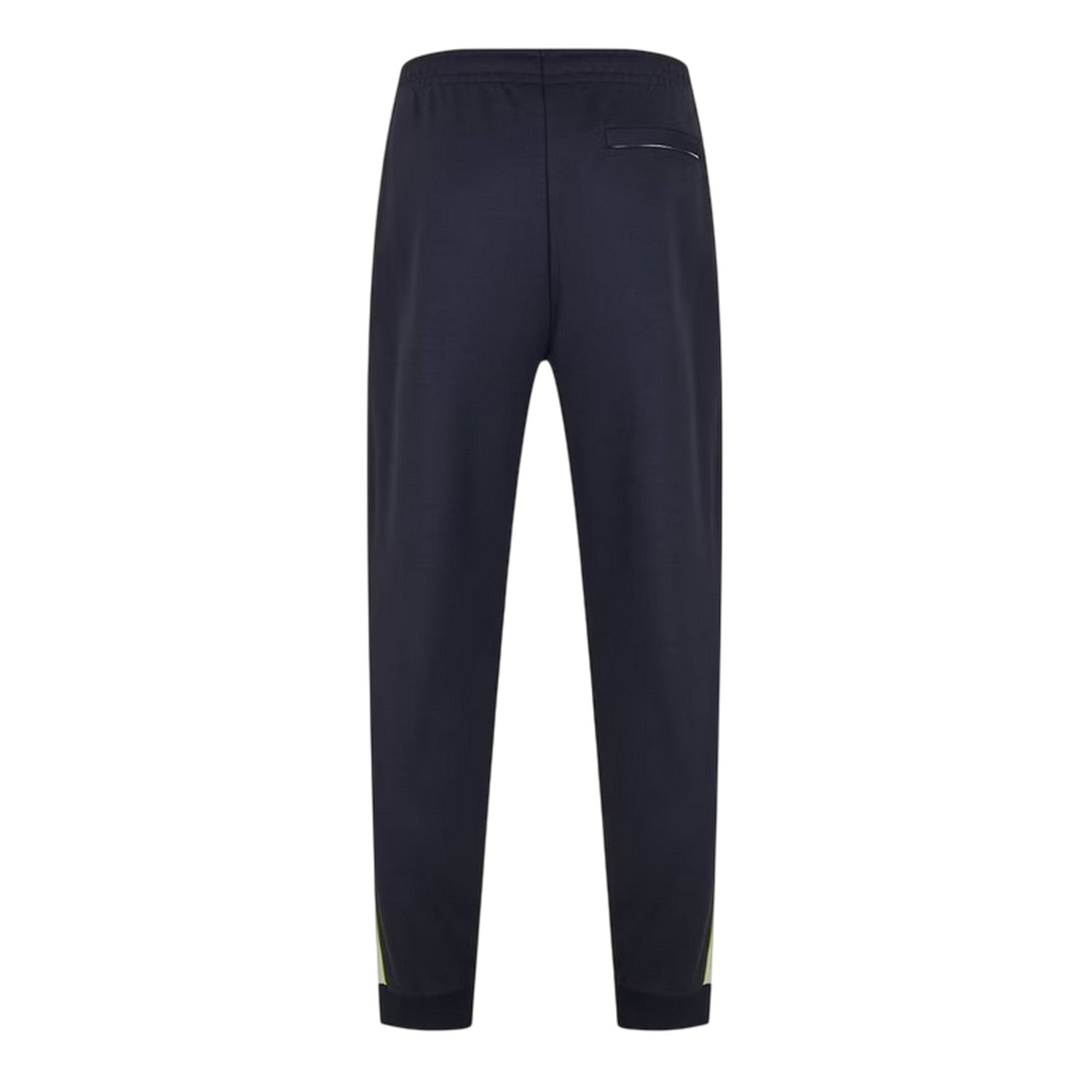 Blue - Back - Lacoste Mens Slim Joggers