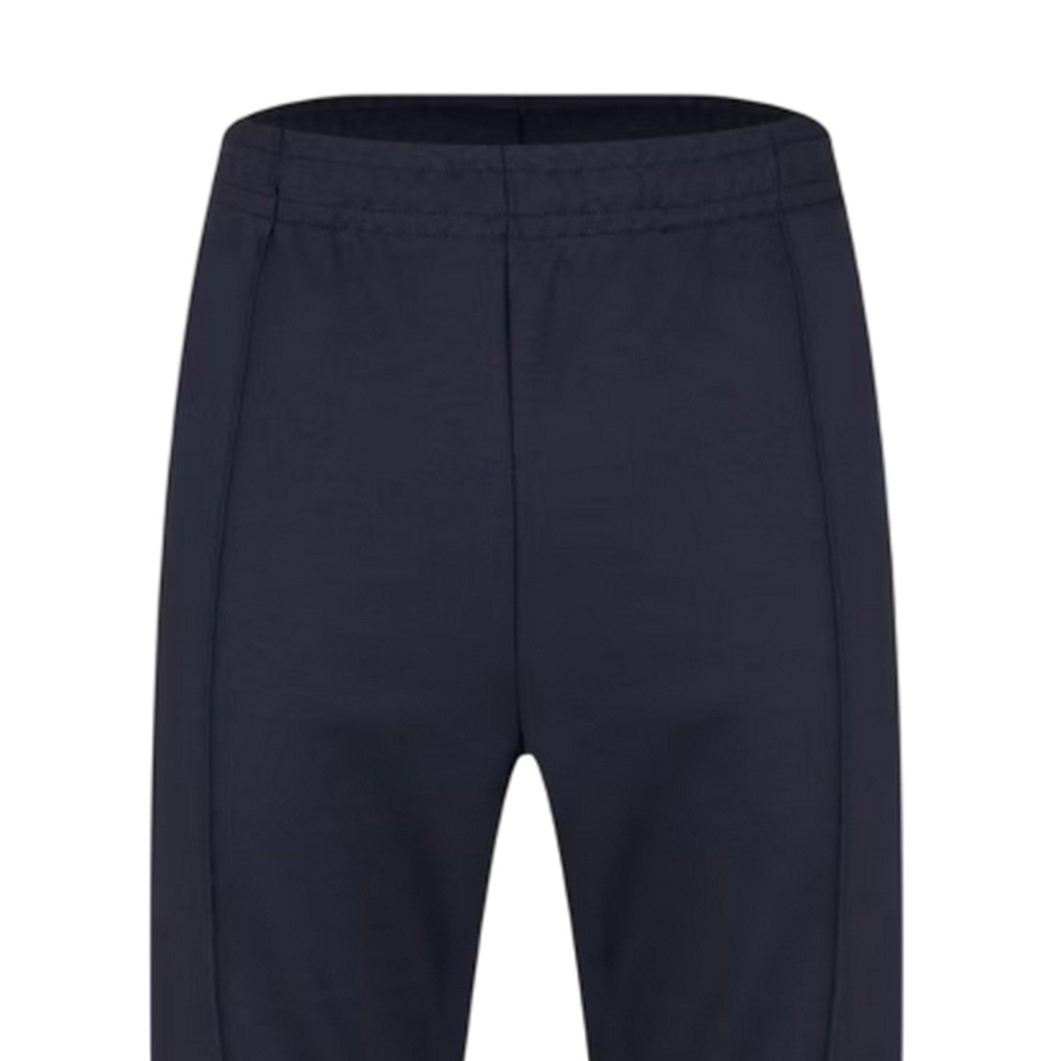 Blue - Side - Lacoste Mens Slim Joggers
