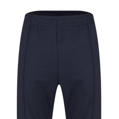 Blue - Side - Lacoste Mens Slim Joggers