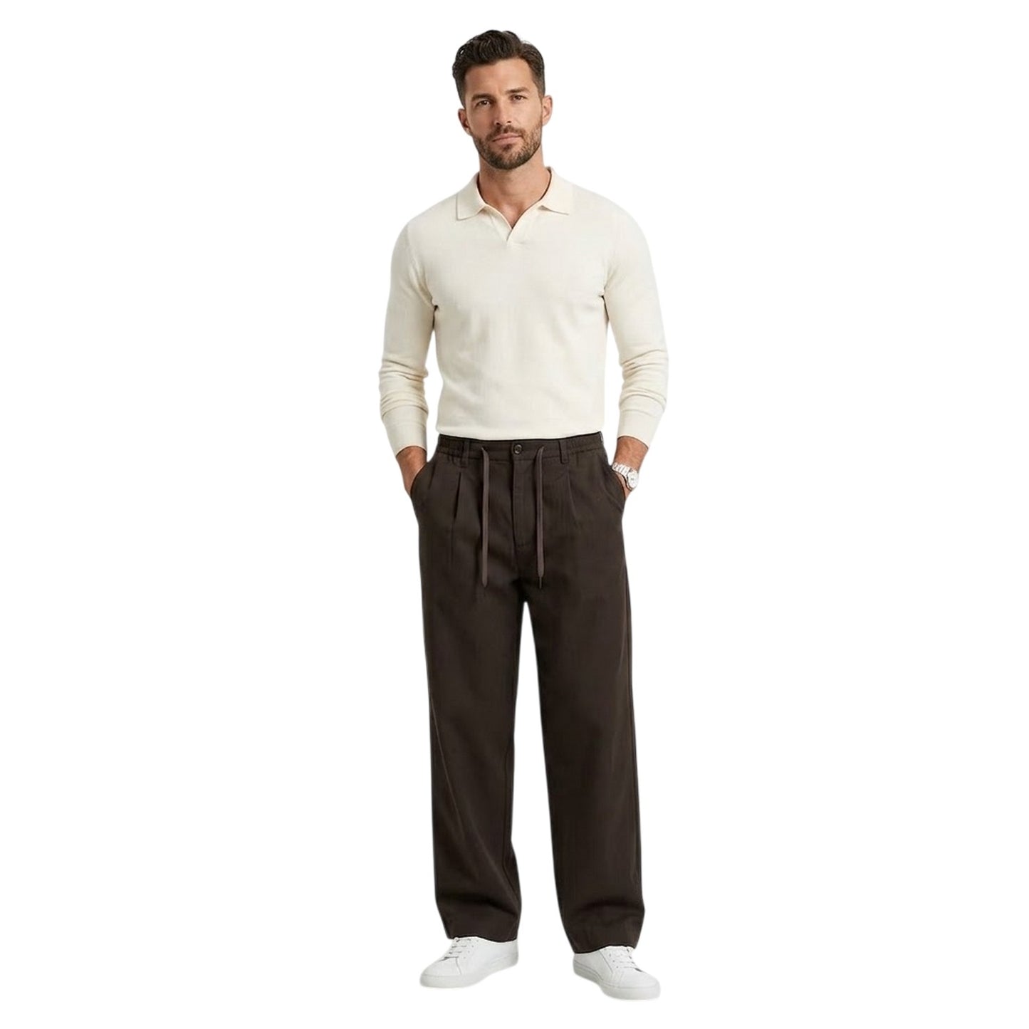 Seal Grey - Lifestyle - Jack And Jones Mens Relaxed Fit Joggers