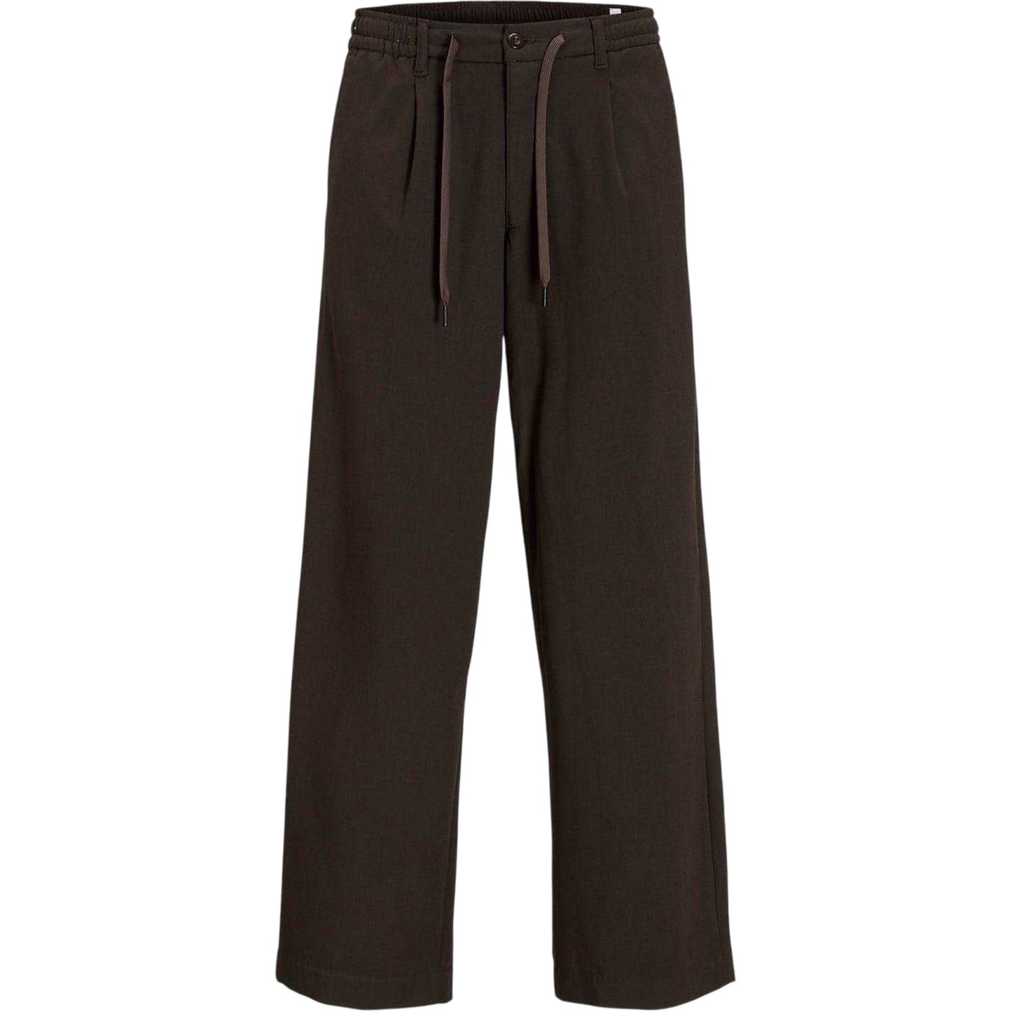 Seal Grey - Front - Jack And Jones Mens Relaxed Fit Joggers