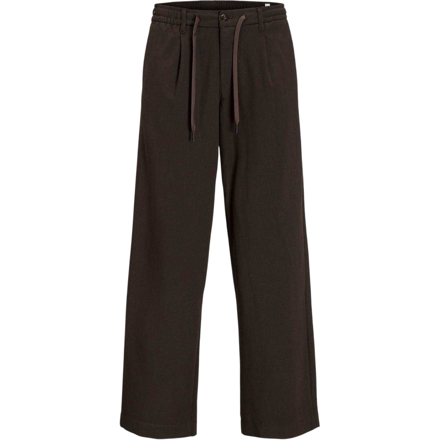 Seal Grey - Front - Jack And Jones Mens Relaxed Fit Joggers